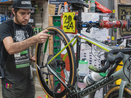 bike shop rates