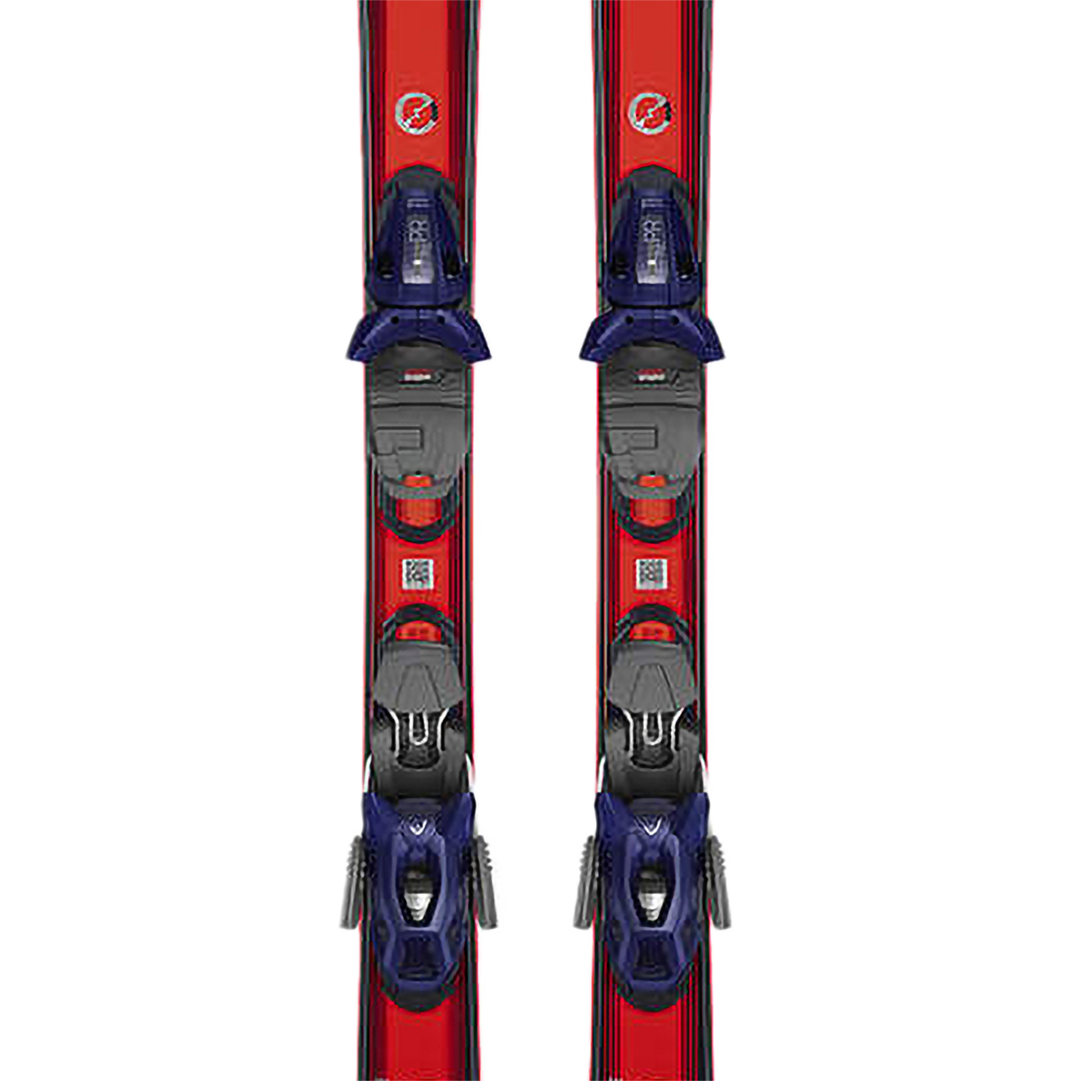 Shape V5 Ski + PR 10 GW Binding alternate view