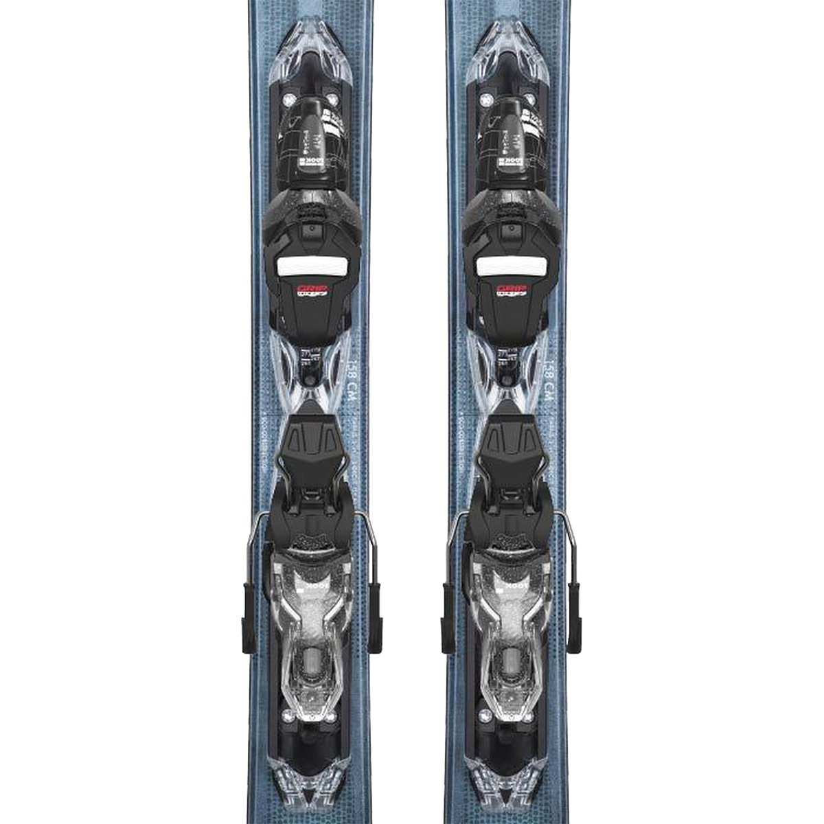 Women's Experience 80 Carbon Ski with Xpress 11 Bindings alternate view