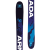 Armada Skis ARW 94 bottom tip and tail