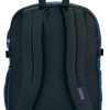 Jansport Main Campus 003-Navy harness straps