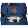 Jansport Main Campus 003-Navy pockets