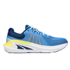 Altra Women's Paradigm 7 blue inside left shoe profile