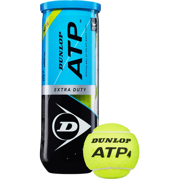 ATP Extra Duty - 3 Ball Can alternate view