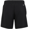 Adidas Boys Club 3 Stripe Shorts black back