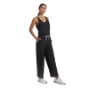Vuori Women's Falls Jumpsuit HBK-Black Heather
