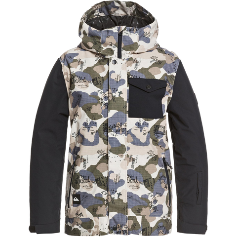 Youth Ridge Jacket