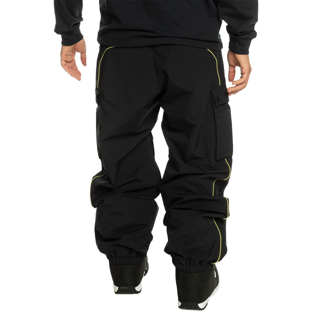 Men's Snow Down Cargo Pant – Sports Basement