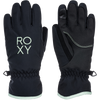 Roxy Youth Freshfield Girl Gloves KVJ0-True Black