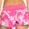 Roxy Women's Endless Summer PT Boardshort MJY6-Shocking Pink Hello Aloha MJY6-Shocking Pink Hello Aloha back
