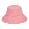Roxy Women's Day of Spring Bucket Hat MFR0-Sachet Pink back