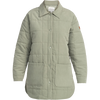 Roxy Women's Next Up Jacket GZC0-Agave Green