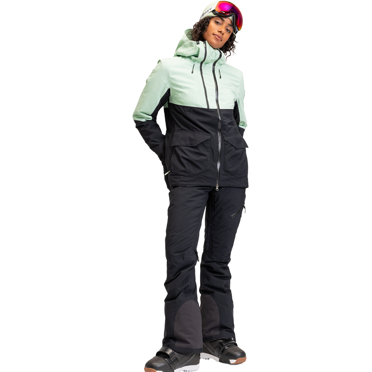 Women's Gore Tex Stretch Purelines Jacket alternate view