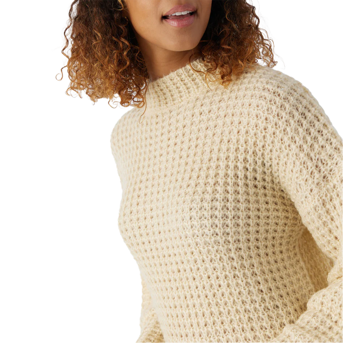 Women's Fawn Sweater alternate view