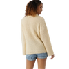 O'Neill Women's Fawn Sweater BON-Bone back