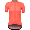 Pearl Izumi Women's Pro Mesh Jersey Screaming Red Immerse