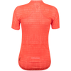 Pearl Izumi Women's Pro Mesh Jersey Screaming Red Immerse back