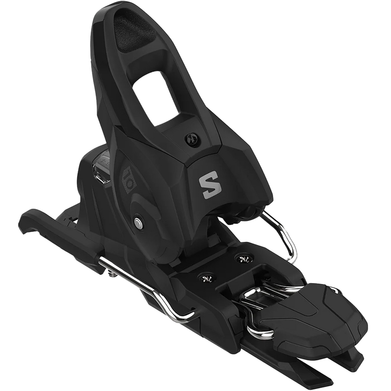 Stage Gripwalk 10, Salomon Stage GW 10 black heel