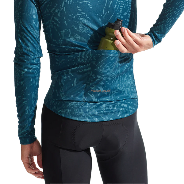 Men's Attack Long Sleeve Jersey Sports Basement