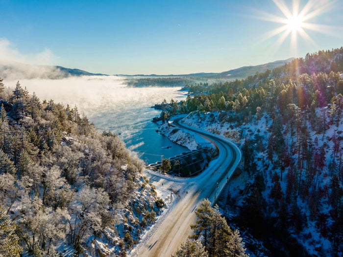 SoCal snow travel checklist