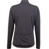 Pearl Izumi Women's Quest Thermal Jersey Dark Ink/Toffee back