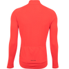 Pear Izumi Men's Attack Thermal Jersey 9EG-Screaming Red back