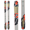 K2 Mindbender 108 Ti pair tip/tail