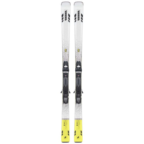 K2 Disruption 78Ti with Marker Bindings
