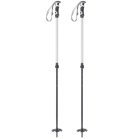 Lockjaw Aluminum Ski Poles