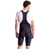 Pearl Izumi Men's Attack Air Bib Short 021-Black on model back