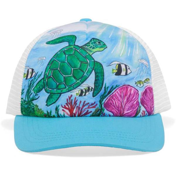 Youth Artist Series Trucker Cap alternate view