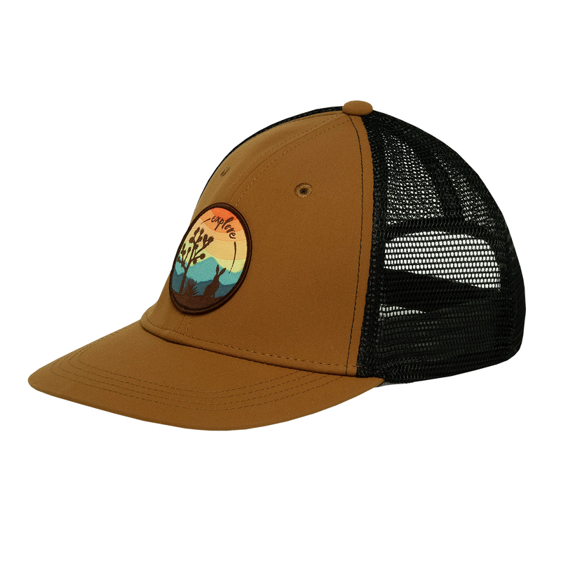 Youth Feel Good Trucker, Featured Image