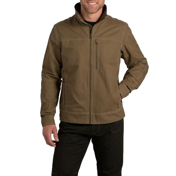 Men's Burr Jacket alternate view