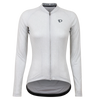 Pearl Izumi Women's Attack Long Sleeve Jersey 9UK-CLOUD GRY STAM