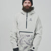 Jones Snowboards MTN Surf Recycled Anorak