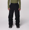 Mountain Hardwear Men's First Tracks Pant in 010-Black movie