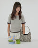 Mini Nylon Shoulder Bag