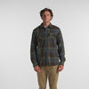 Roark Nordsman Cotton Long Sleeve Flannel 