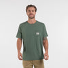 Roark Men's Expedition Pocket Tee in Tundra movie