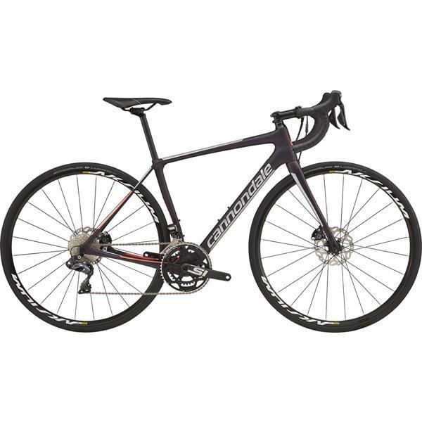 SB Rentals Cannondale Women's Synapse Carbon Disc Ultegra DI2 44 cm - Escape from Alcatraz Only