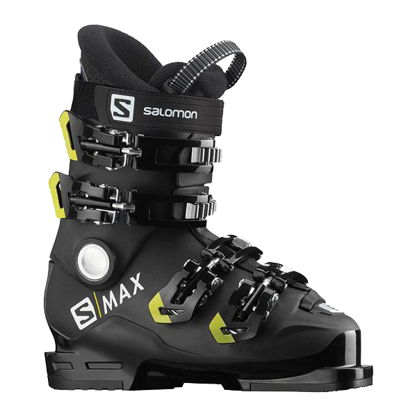 Salomon Kid's S-Max 60T Performance Ski Boot, Featured Image