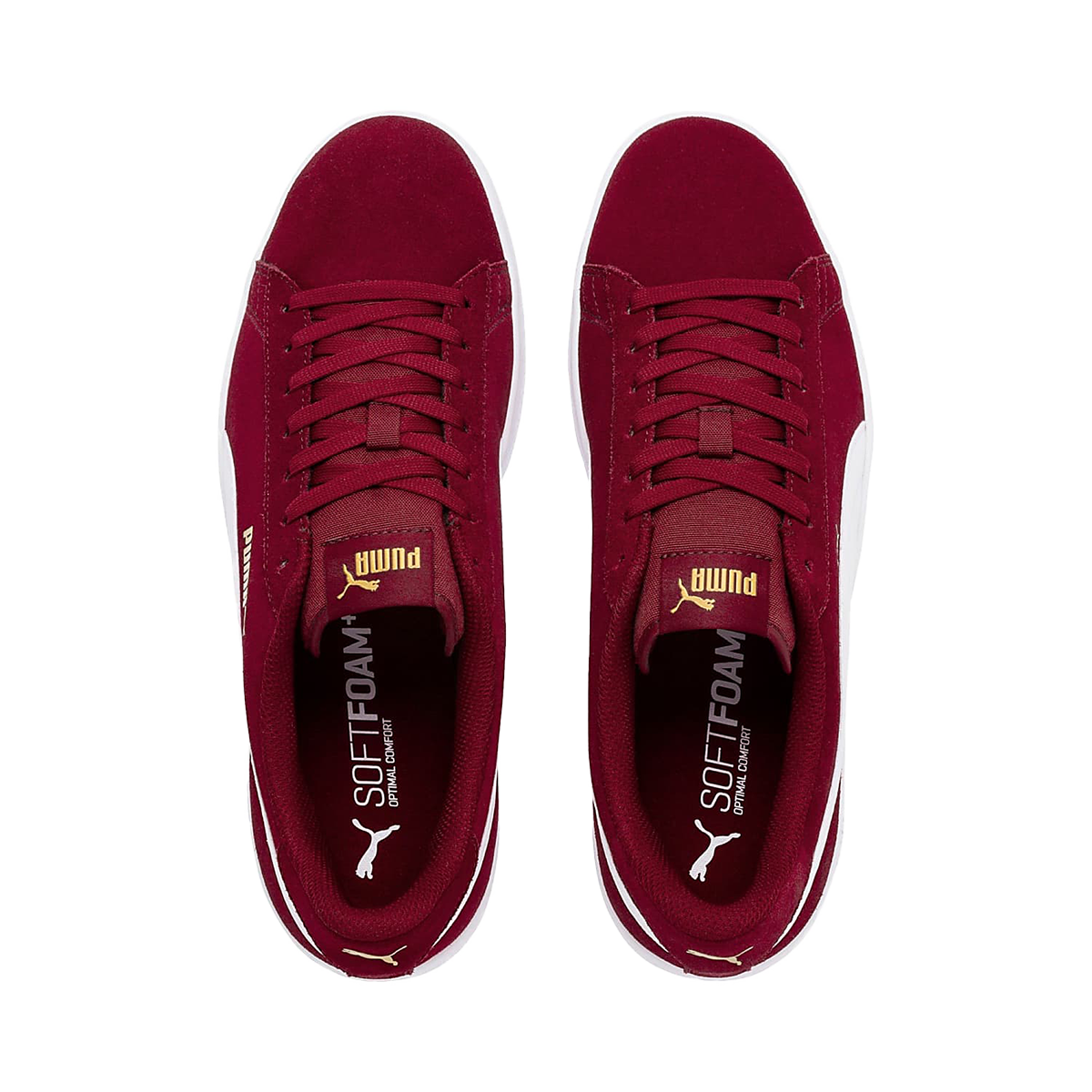 Puma smash soft foam sales