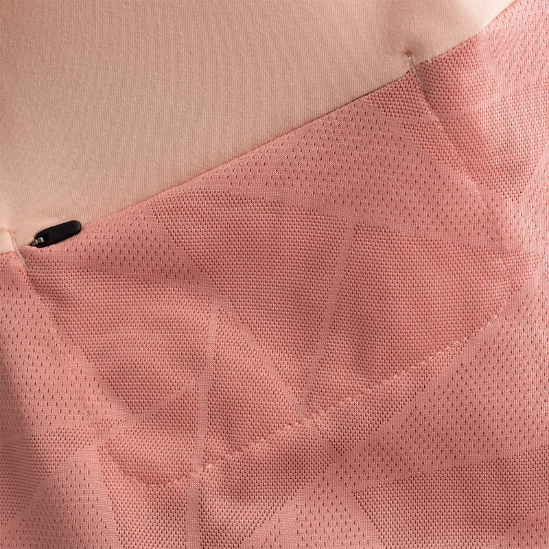 Women's Wander Tank, Pearl Izumi Women's Wander Tank 6UJ-Blush/Rosette pocket