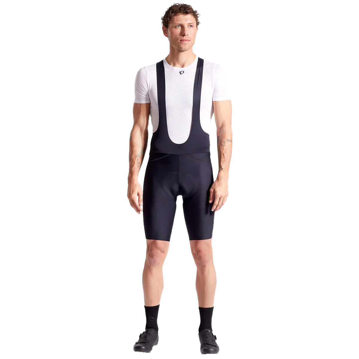 Men's Attack Air Bib Short alternate view