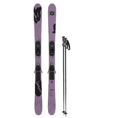 Volkl Kids' Revolt Junior Sport Skis