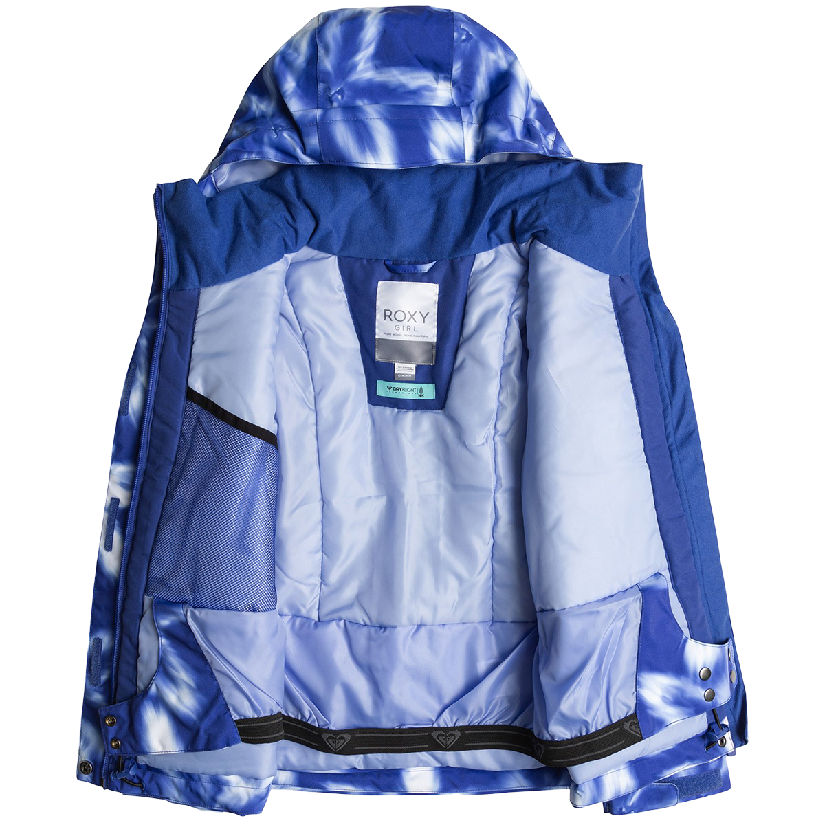 Youth Jetty Insulated Girls Jacket alternate view
