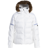 Roxy Women's Snowblizzard Jacket WBB0-Bright White