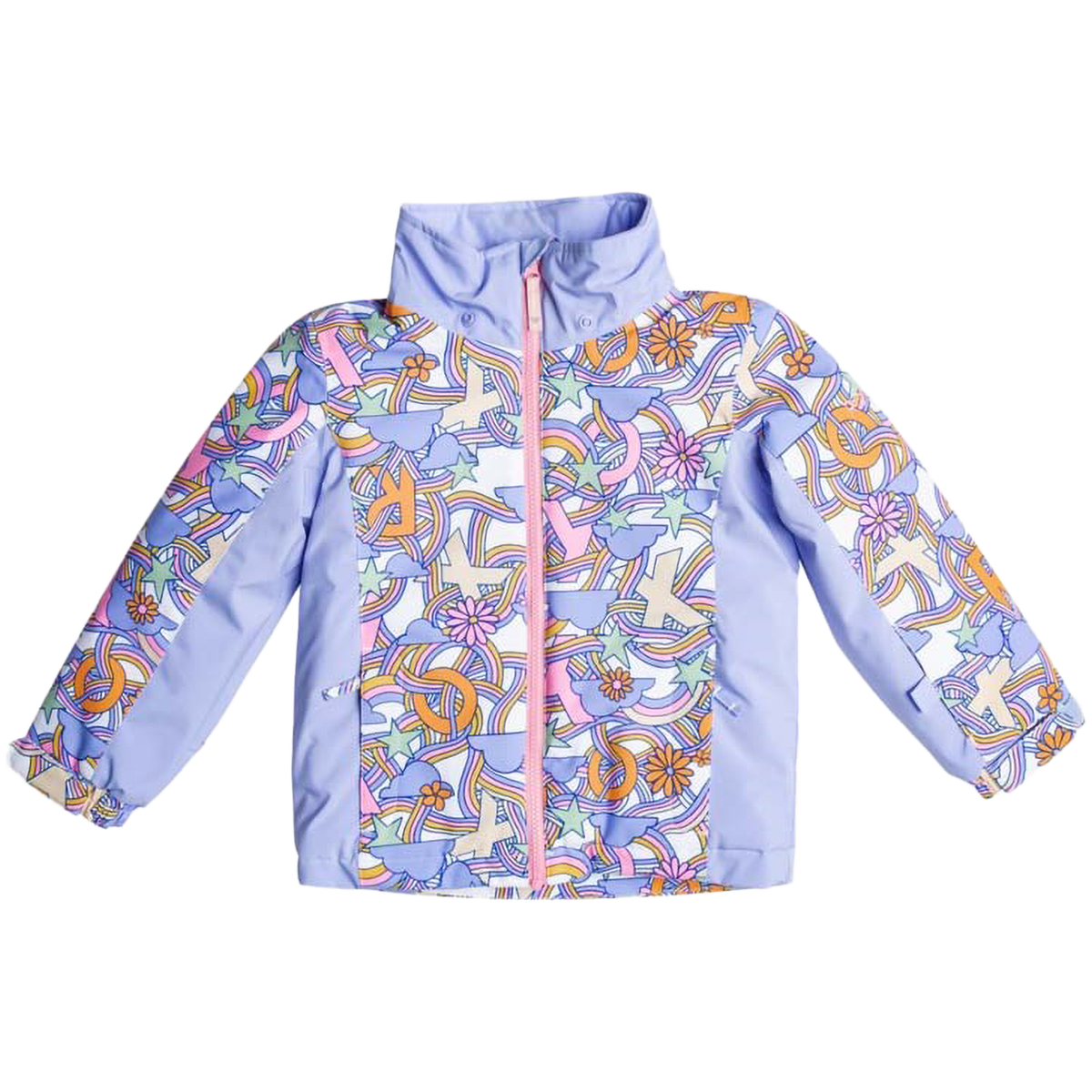 Youth Snowy Tale Girls Insulated Jacket alternate view