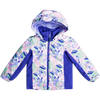 Roxy Youth Snowy Tale Girls Insulated Jacket WBB2-Mountains Locals