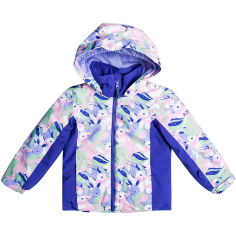 Youth Snowy Tale Girls Insulated Jacket